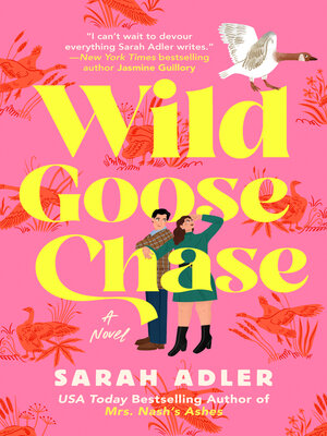 cover image of Wild Goose Chase